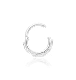 14K Gold Annie Hinged Segment Ring