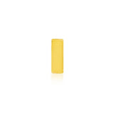 14K Gold Bar Threadless End