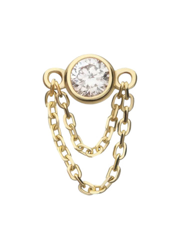 Dangle Body Jewelry