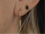 14K Gold Ria Hinged Ring