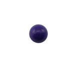 Titanium Cabochon Internally Threaded