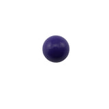 Titanium Cabochon Internally Threaded