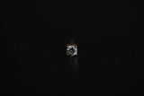 14Kt Gold Round Prong Threadless End