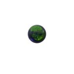 Titanium Cabochon Internally Threaded