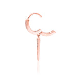 14K Gold Ria Hinged Ring