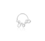 14k Gold Kaa Seam Ring