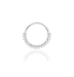 14K Gold Mimi Hinged Segment Ring