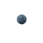 Titanium Cabochon Internally Threaded
