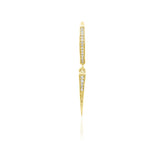 14K Gold Ria Hinged Ring