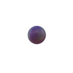 Titanium Cabochon Internally Threaded