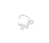 14k Gold Kaa Seam Ring