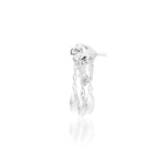 14kt Gold Claudia Threadless End