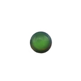 Titanium Cabochon Internally Threaded