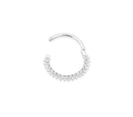 14K Gold Mimi Hinged Segment Ring