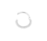 14K Gold Mimi Hinged Segment Ring