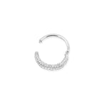 14K Gold Opulence Hinged Segment Ring