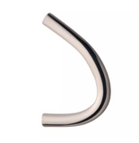 Titanium Internally Threaded J Curved Barbell