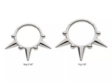Titanium Spike Design Clicker