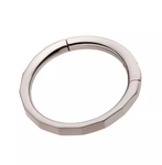 Titanium Corrugated Edge Clicker