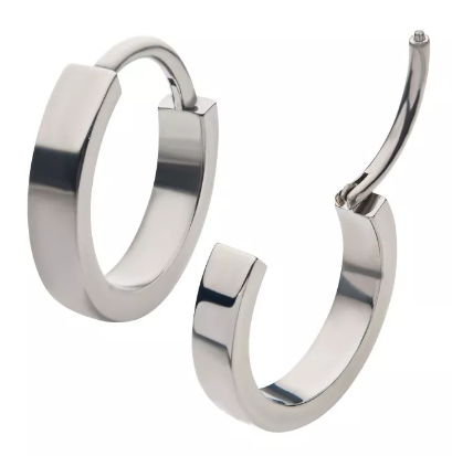Titanium 2.5mm Thick Clicker