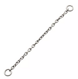 Titanium 1.5mm Rolo Chain (6 lengths)