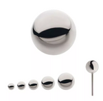Titanium Ball Top