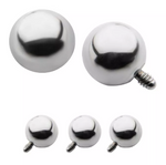 Titanium Ball Top