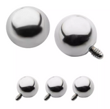 Titanium Ball Top