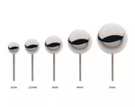 Titanium Ball Top