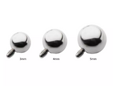 Titanium Ball Top