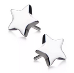 Titanium Star Top (2 options, 3 sizes)