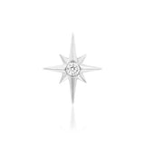 14k Gold Stella Threadless End