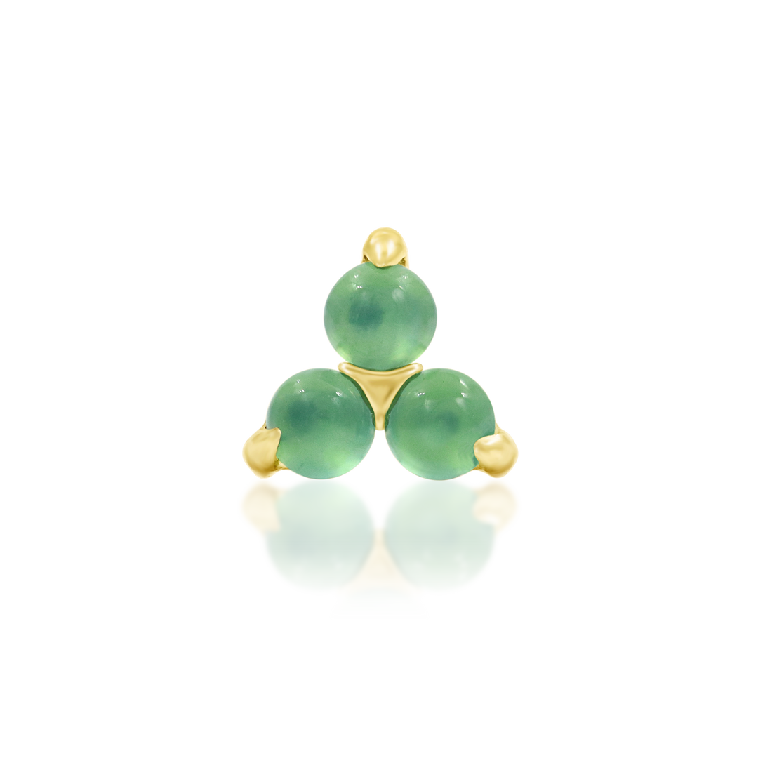 Junipurr Green With Envy – ARAKNA Body Jewelry