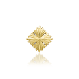 14K Gold Victor Threadless End