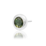 14K Gold Alary Moss Threadless End
