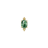 14K Gold Origin Threadless End