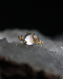 14K Gold Origin Threadless End