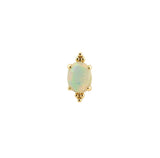 14K Gold Origin Threadless End