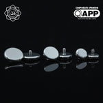 Disk Threaded End