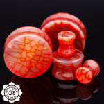 Double Flare Dragon Vein Plugs (3 colors)