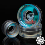 Double Flare AB Glass Eyelets