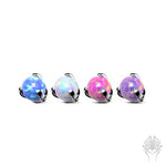 Prong Set Opal Bead Top