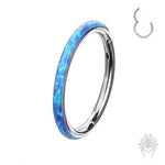 Opal Outer Side Titanium Clicker (3 colors)