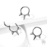 Spike Titanium Clicker