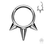 Spike Titanium Clicker