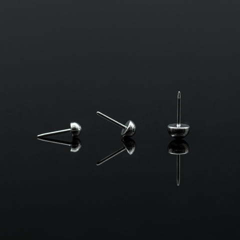 Dome Threadless End